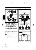 Preview for 58 page of JVC UX-J50 Instructions Manual