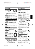 Preview for 61 page of JVC UX-J50 Instructions Manual