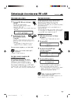 Preview for 63 page of JVC UX-J50 Instructions Manual