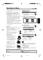 Preview for 65 page of JVC UX-J50 Instructions Manual