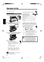 Preview for 68 page of JVC UX-J50 Instructions Manual