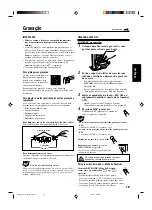 Preview for 69 page of JVC UX-J50 Instructions Manual