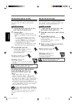 Preview for 70 page of JVC UX-J50 Instructions Manual