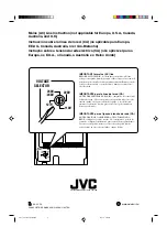 Preview for 76 page of JVC UX-J50 Instructions Manual