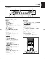 Предварительный просмотр 7 страницы JVC =UX-J55V Instructions Manual