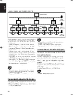 Предварительный просмотр 24 страницы JVC =UX-J55V Instructions Manual