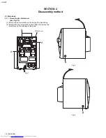 Preview for 6 page of JVC UX-J60 Service Manual