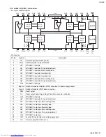 Preview for 33 page of JVC UX-J60 Service Manual