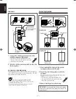 Предварительный просмотр 10 страницы JVC UX-L30 Instructions Manual