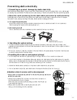 Preview for 3 page of JVC UX-L30 Service Manual