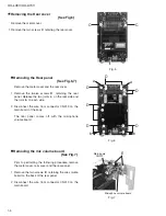 Предварительный просмотр 6 страницы JVC UX-L36V Service Manual