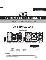 Предварительный просмотр 49 страницы JVC UX-L36V Service Manual