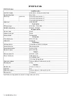 Preview for 2 page of JVC UX-LP5A Service Manual