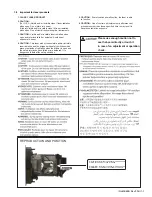 Предварительный просмотр 7 страницы JVC UX-LP5A Service Manual