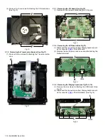 Предварительный просмотр 12 страницы JVC UX-LP5A Service Manual