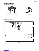 Предварительный просмотр 17 страницы JVC UX-M5R Service Manual