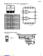 Предварительный просмотр 27 страницы JVC UX-M5R Service Manual