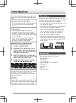 Preview for 2 page of JVC UX-N5 Instructions Manual