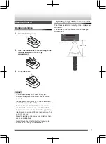 Preview for 9 page of JVC UX-N5 Instructions Manual