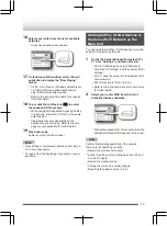 Preview for 17 page of JVC UX-N5 Instructions Manual