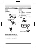 Preview for 20 page of JVC UX-N5 Instructions Manual