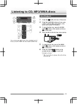 Preview for 23 page of JVC UX-N5 Instructions Manual