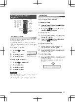 Preview for 25 page of JVC UX-N5 Instructions Manual