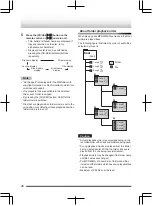 Preview for 28 page of JVC UX-N5 Instructions Manual