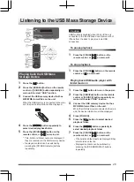 Preview for 29 page of JVC UX-N5 Instructions Manual