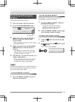 Preview for 33 page of JVC UX-N5 Instructions Manual