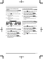 Preview for 39 page of JVC UX-N5 Instructions Manual