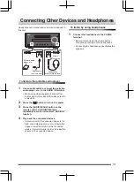 Preview for 41 page of JVC UX-N5 Instructions Manual