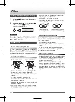 Preview for 44 page of JVC UX-N5 Instructions Manual