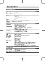 Preview for 46 page of JVC UX-N5 Instructions Manual