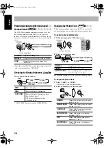 Preview for 20 page of JVC UX-P550 Instructions Manual