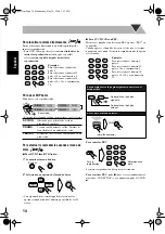 Preview for 66 page of JVC UX-P550 Instructions Manual