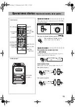 Preview for 67 page of JVC UX-P550 Instructions Manual