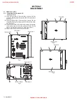 Preview for 8 page of JVC UX-P550 Service Manual