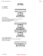 Preview for 26 page of JVC UX-P550 Service Manual