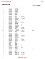 Preview for 38 page of JVC UX-P550 Service Manual