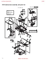 Preview for 40 page of JVC UX-P550 Service Manual