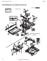 Preview for 42 page of JVC UX-P550 Service Manual