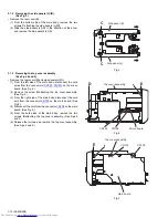 Предварительный просмотр 10 страницы JVC UX-QD70S Service Manual