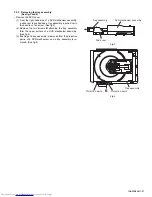 Предварительный просмотр 21 страницы JVC UX-QD70S Service Manual