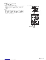 Предварительный просмотр 29 страницы JVC UX-QD70S Service Manual