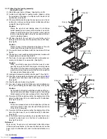 Предварительный просмотр 36 страницы JVC UX-QD70S Service Manual