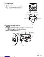 Предварительный просмотр 41 страницы JVC UX-QD70S Service Manual