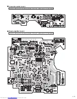 Предварительный просмотр 71 страницы JVC UX-QD70S Service Manual