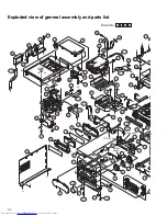 Предварительный просмотр 74 страницы JVC UX-QD70S Service Manual