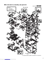 Предварительный просмотр 79 страницы JVC UX-QD70S Service Manual